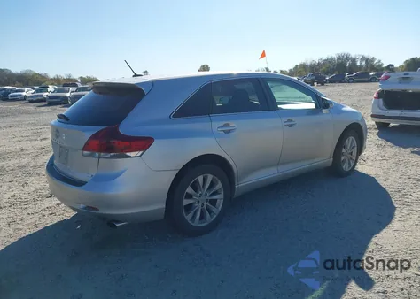 2013 Toyota Venza Le from USA, damaged, VIN 4T3ZA3BB5DU067246